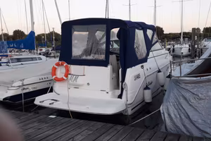 Barca Rinker Fiesta Vee 270 ( benzina)