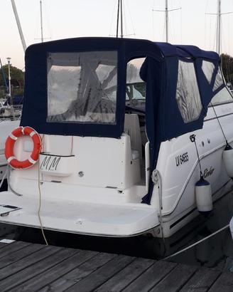 Barca Rinker Fiesta Vee 270 ( benzina)