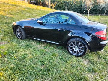 Mercedes slk 