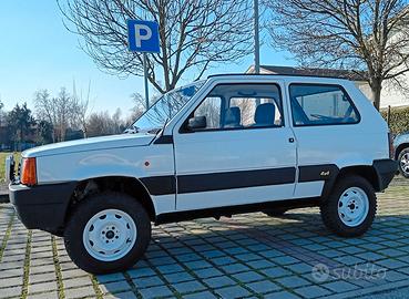 Panda 4x4