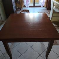 tavolo in arte povera 