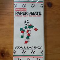 Parure mondiale Italia 90