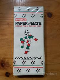 Parure mondiale Italia 90