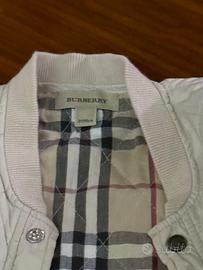 giubbotto per bambino 