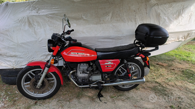 Moto Guzzi d'epoca