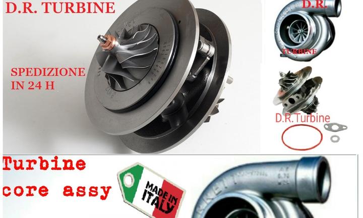 Turbina coreassy core assy turbo 1.4 td