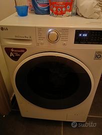 lavatrice LG
