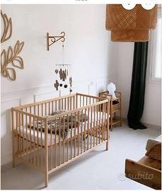 culla legno ikea