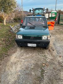 FIAT Panda 1ª serie - 1993