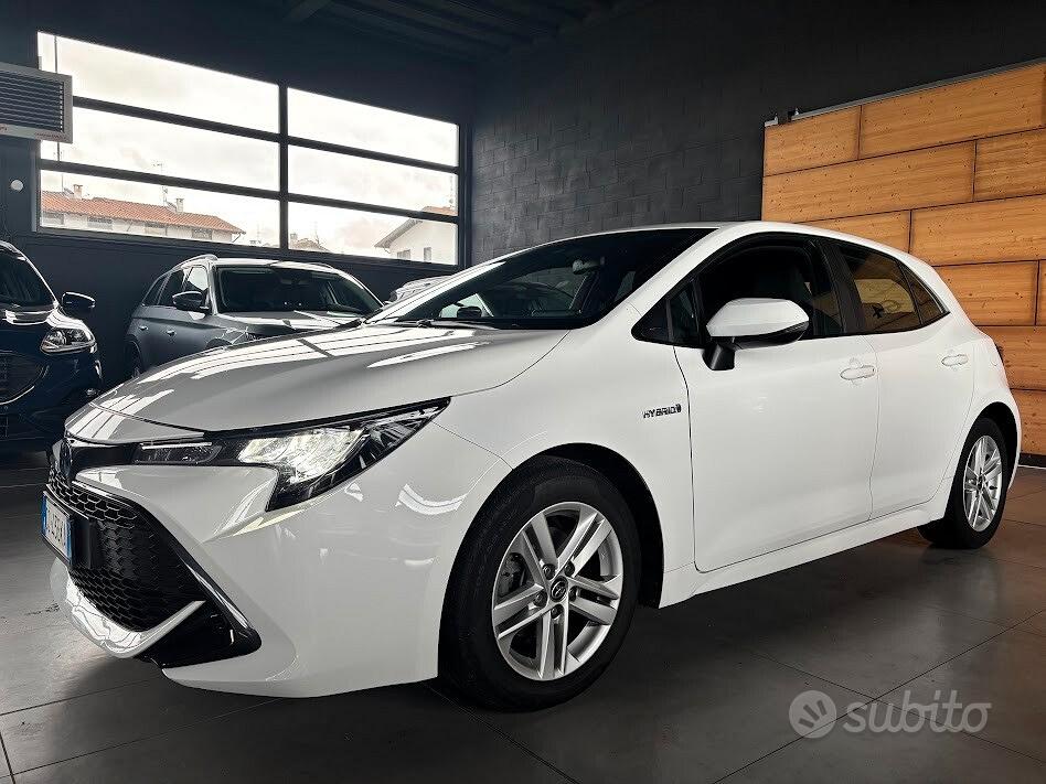 TOYOTA Corolla (2018-->)