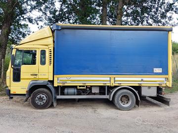 VOLVO TRUCK FL6 180