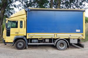 VOLVO TRUCK FL6 180