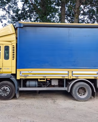 VOLVO TRUCK FL6 180