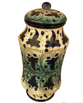 Vaso in ceramica Mirta Morigi Faenza