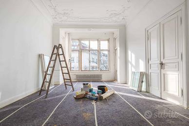 Muratore ristrutturazioni idraulico