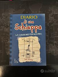 Libro diario di una schiappa