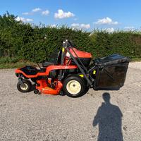 Trattorino tagliaerba kubota gzd21