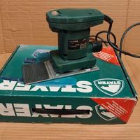 Levigatrice orbitale Stayer L130