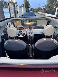 Fiat 500c -perfette condizioni