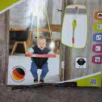 Altalena a molla da interno