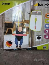 Altalena a molla da interno