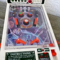 Giocattolo vintage - Flipper Atomic Pinball Action