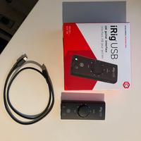 IK Multimedia iRig USB