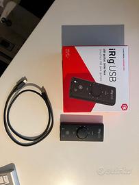 IK Multimedia iRig USB