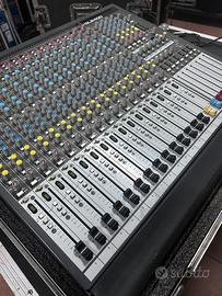 MIXER AUDIO ALLEN&HEATH GL 2400-16 canali