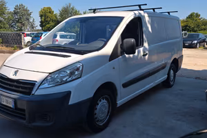Peugeot Expert 2.0 Furgone pronto al lavoro