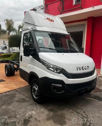 IVECO DAILY 35-140cc. da allestire