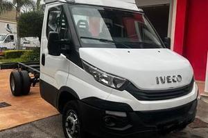 IVECO DAILY 35-140cc. da allestire
