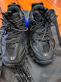 Balenciaga track led