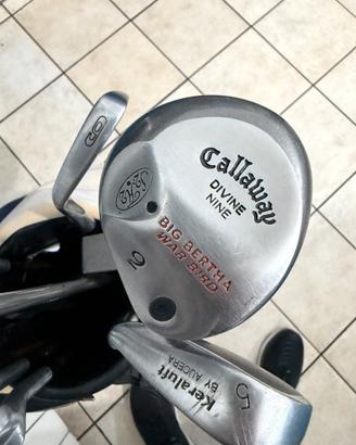 Mazze da golf
