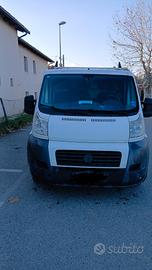 Furgone Citroen Jumper