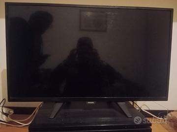 TV PHILIPS 32 POLLICI FUNZIONANTE 