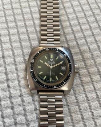 Orologio Nivada anni 70