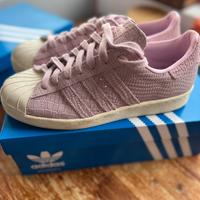 Adidas Superstar 80s Vintage nuove con scatola