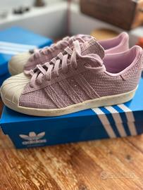 Adidas Superstar 80s Vintage nuove con scatola