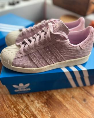Adidas Superstar 80s Vintage nuove con scatola