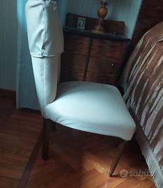 poltroncine per camera da letto