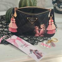 Segnalibro e portachiavi festa della mamma