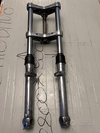 Forcella Marzocchi anni 50-60  Morini 7 Bello