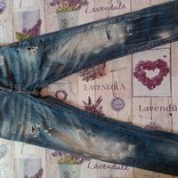 Jeans Dsquared2 Uomo, Slim Fit, 44IT, Originali 