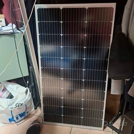 Accessori per impianto fotovoltaico.