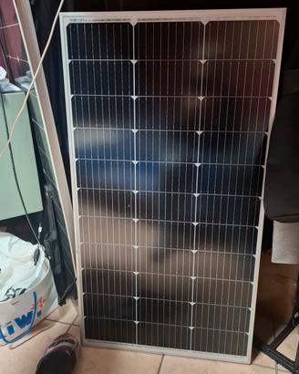 Accessori per impianto fotovoltaico.