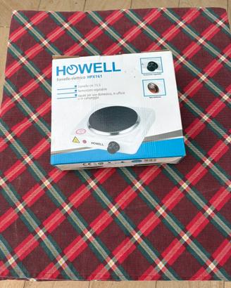 Howell Fornello Elettrico HPX161