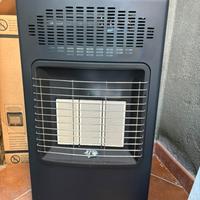 Stufa a Gas Gpl 4.2 Kw Ecm Made in Italy