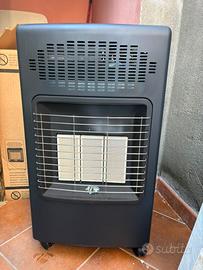 Stufa a Gas Gpl 4.2 Kw Ecm Made in Italy