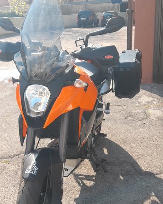 moto ktm 990 smt
